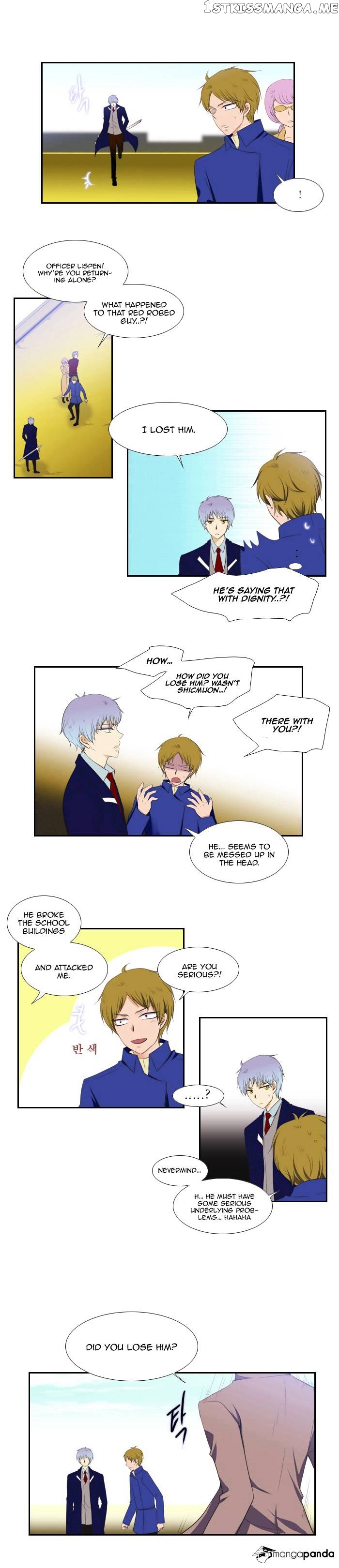 Black Haze chapter 72 - page 4