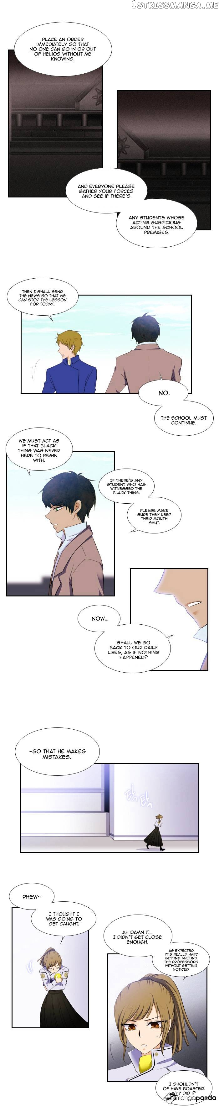 Black Haze chapter 72 - page 7
