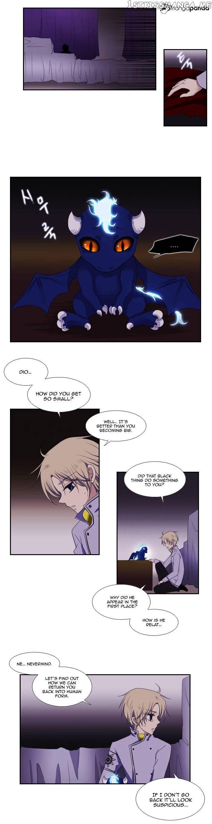 Black Haze chapter 72 - page 9