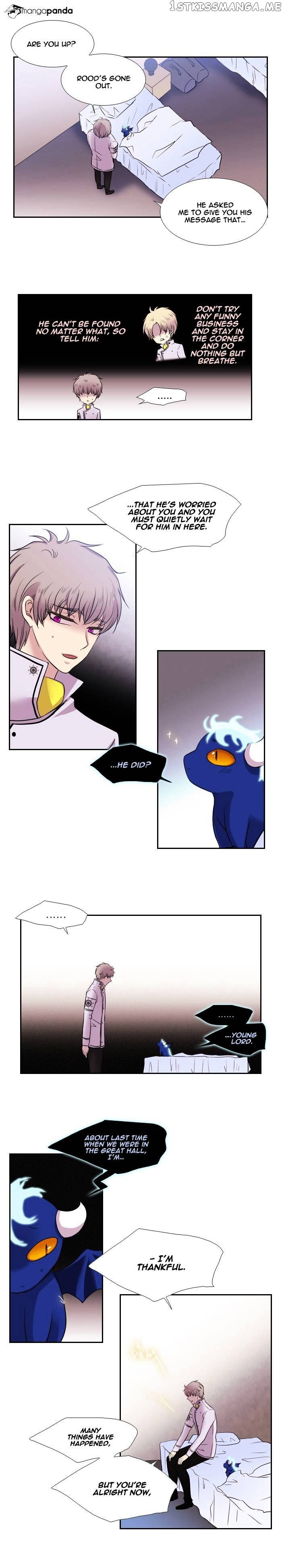 Black Haze chapter 131 - page 11