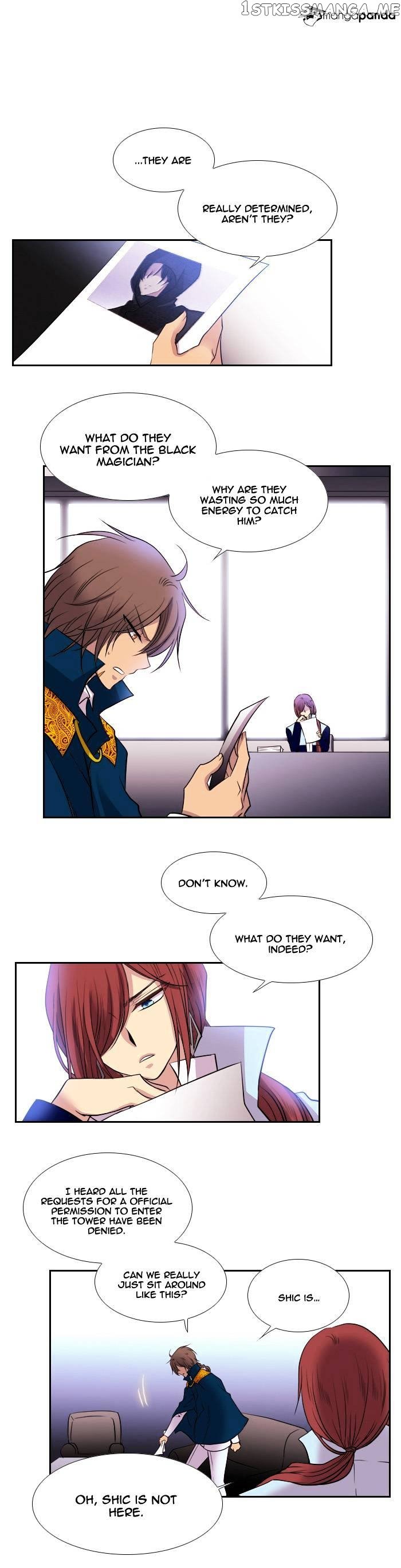 Black Haze chapter 131 - page 3