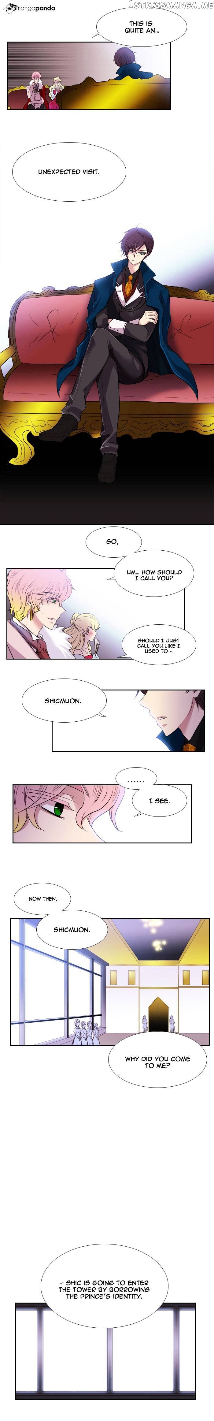 Black Haze chapter 131 - page 5