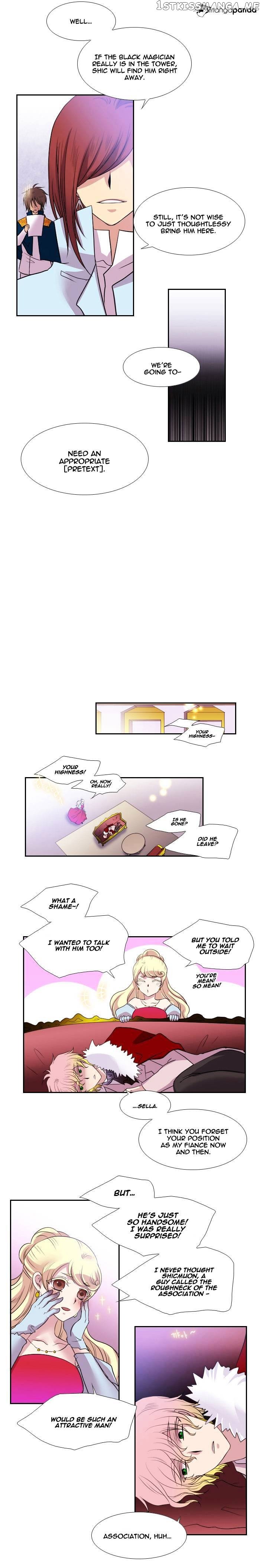Black Haze chapter 131 - page 8