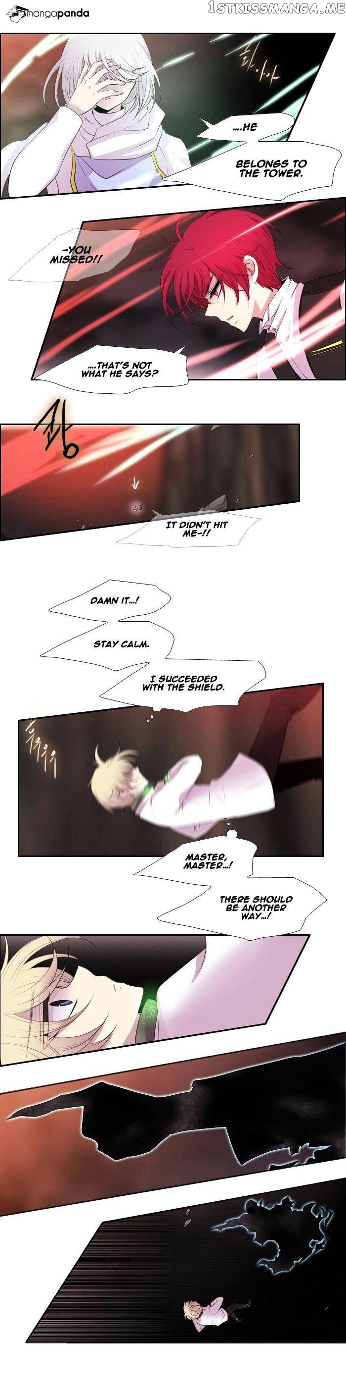 Black Haze chapter 161 - page 14