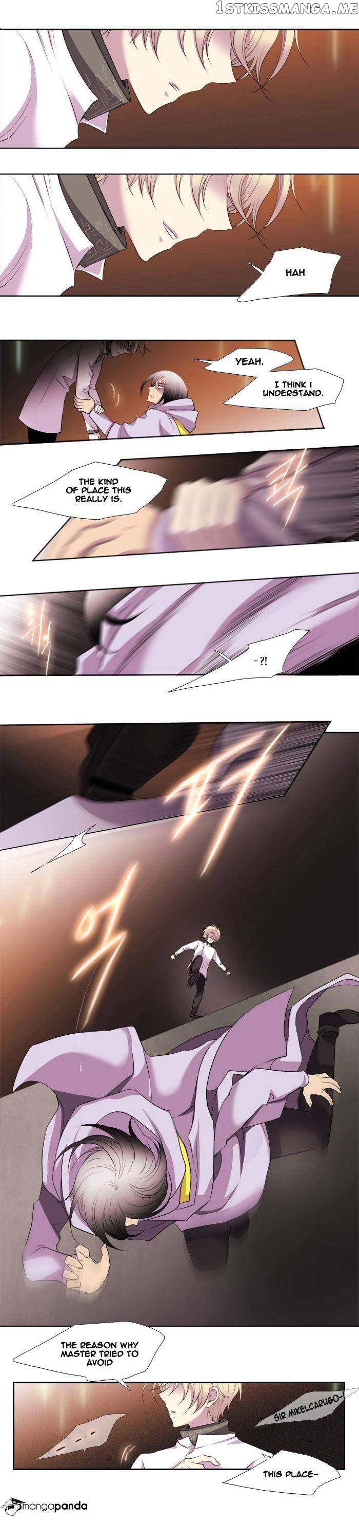 Black Haze chapter 161 - page 4