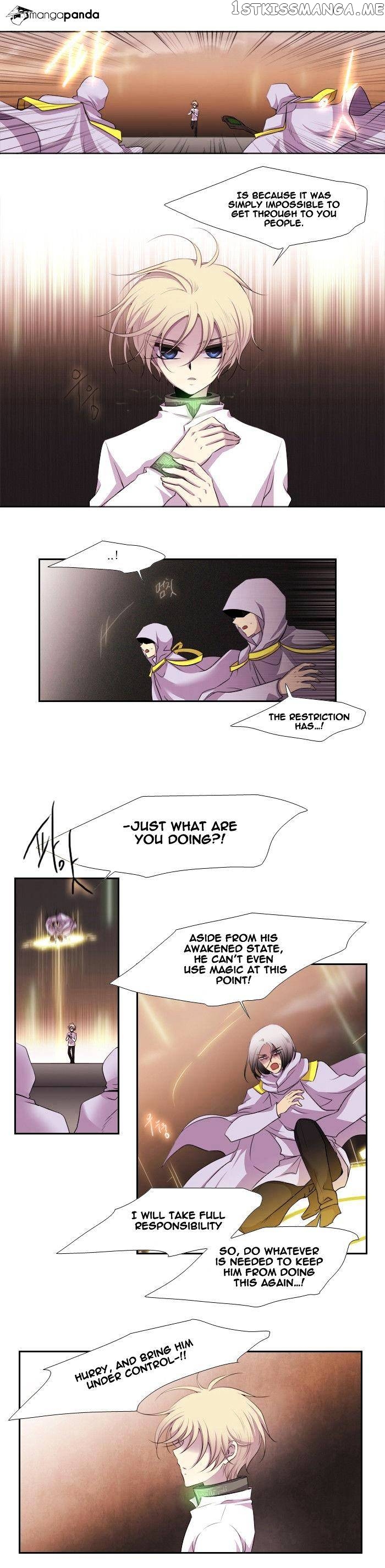 Black Haze chapter 161 - page 5