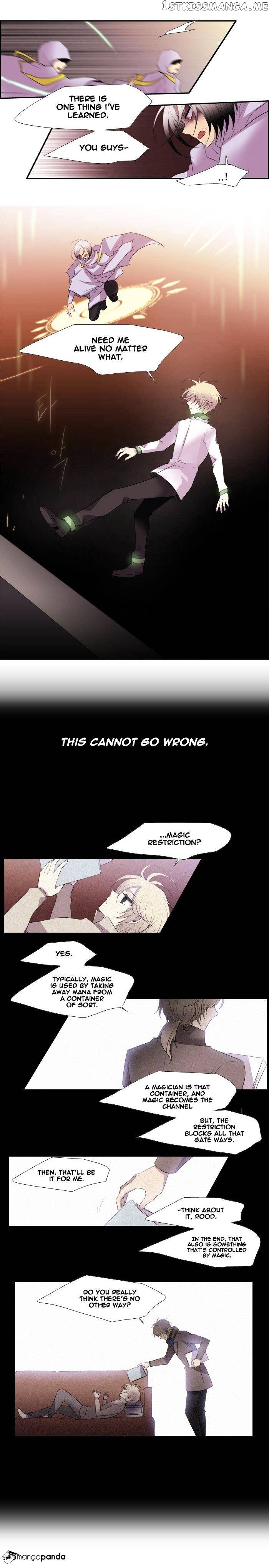 Black Haze chapter 161 - page 7