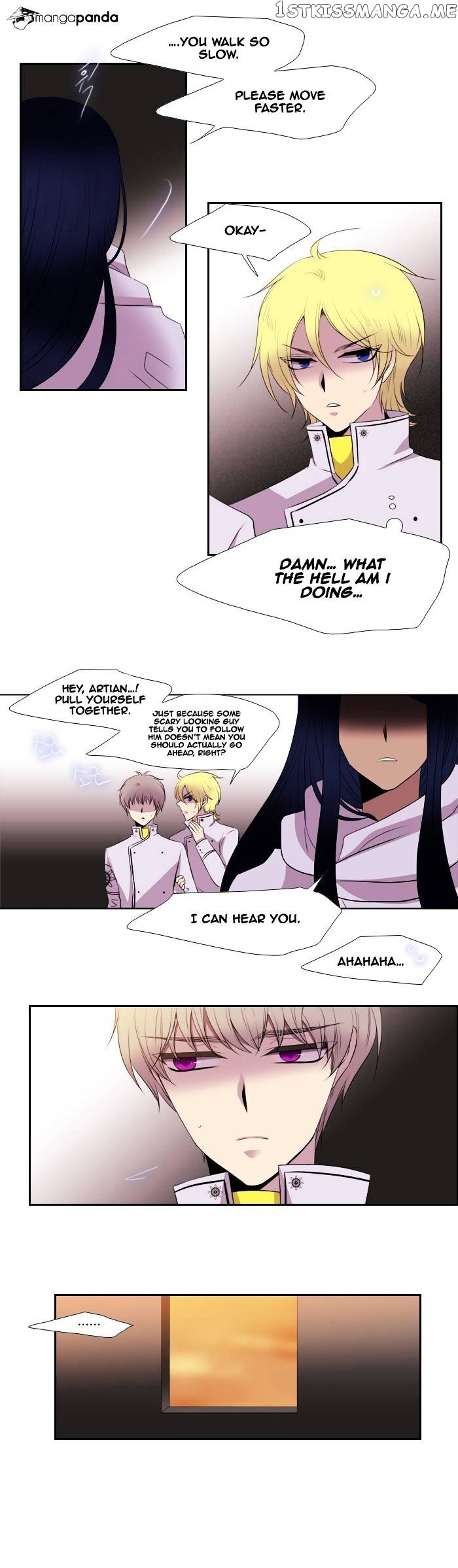 Black Haze chapter 159 - page 15