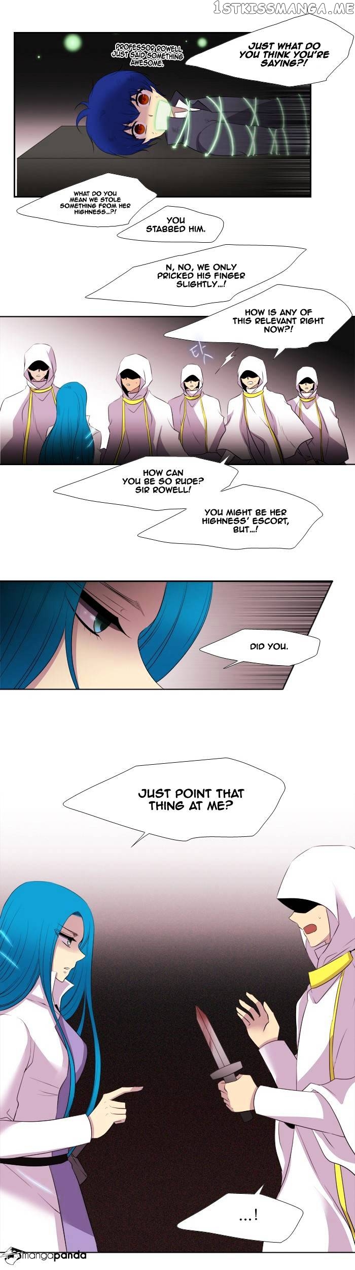 Black Haze chapter 159 - page 22
