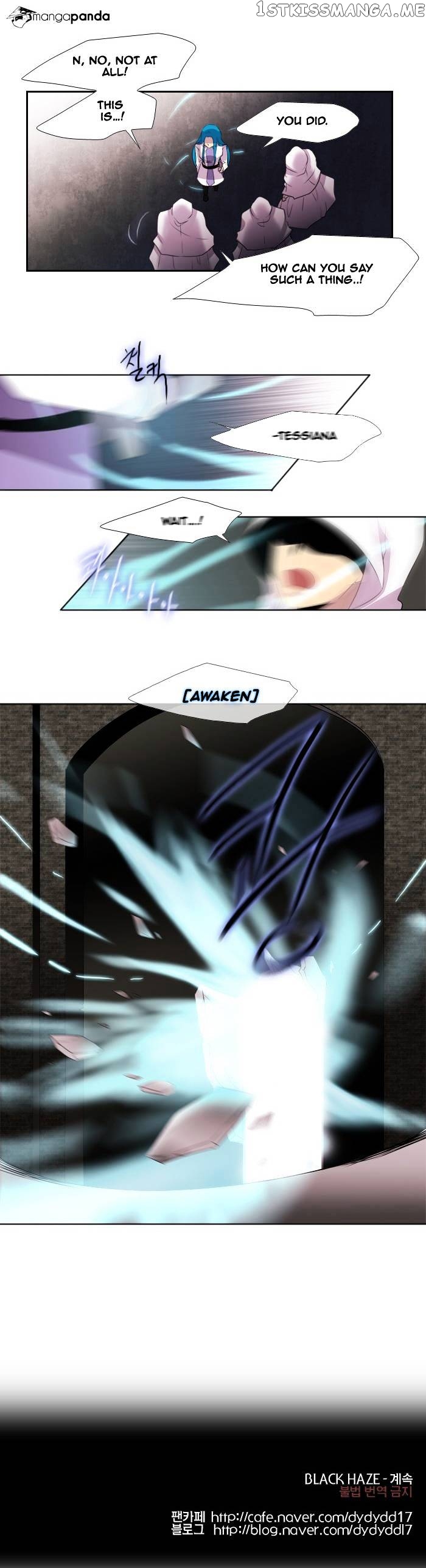Black Haze chapter 159 - page 23