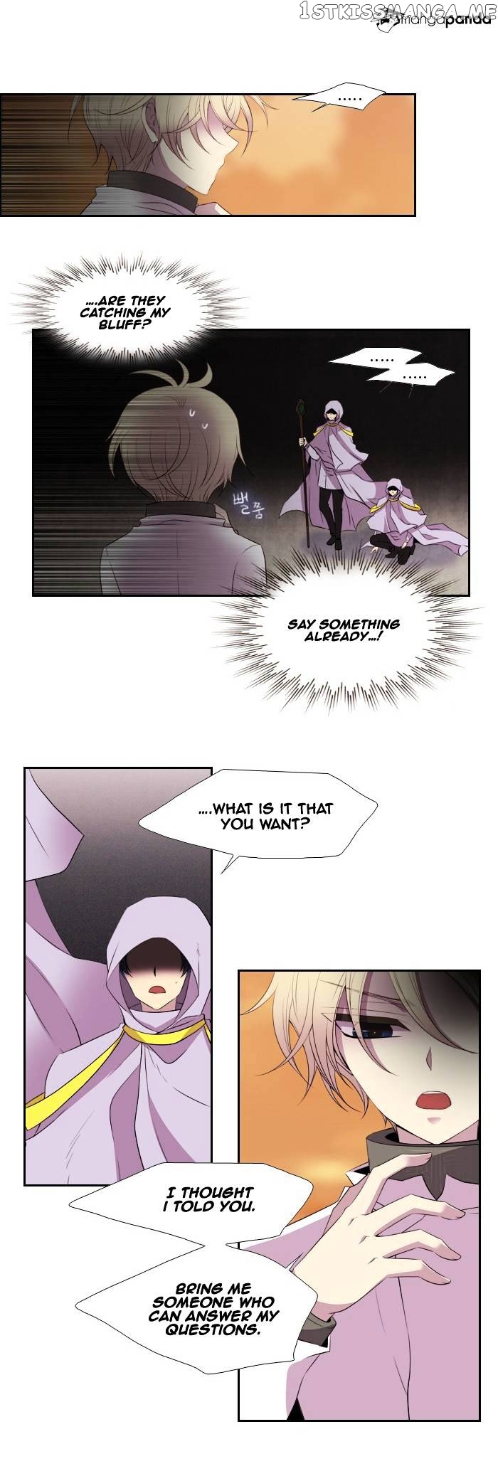 Black Haze chapter 159 - page 8