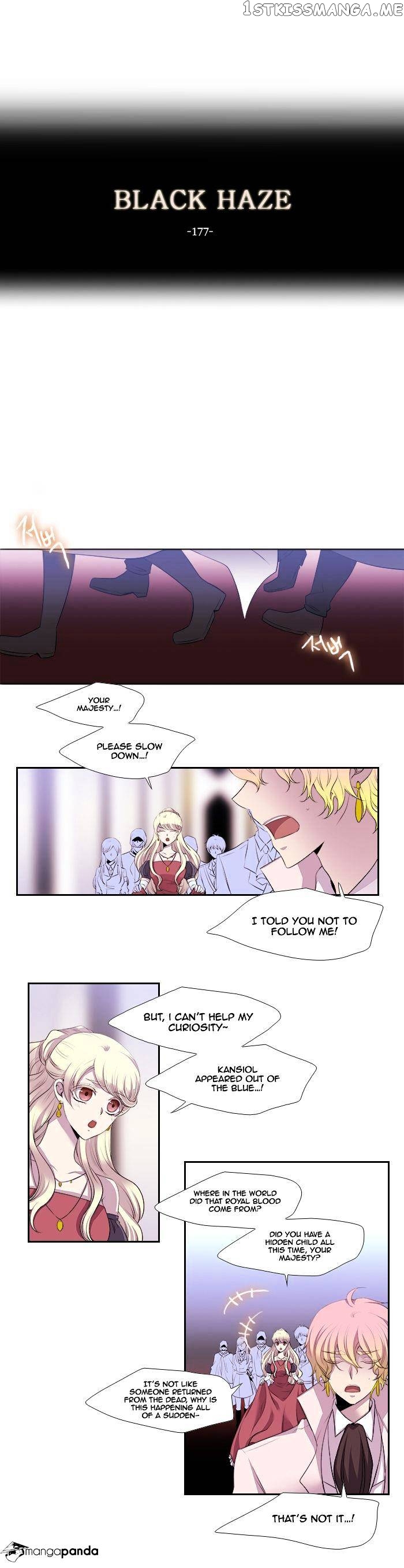 Black Haze chapter 177 - page 1