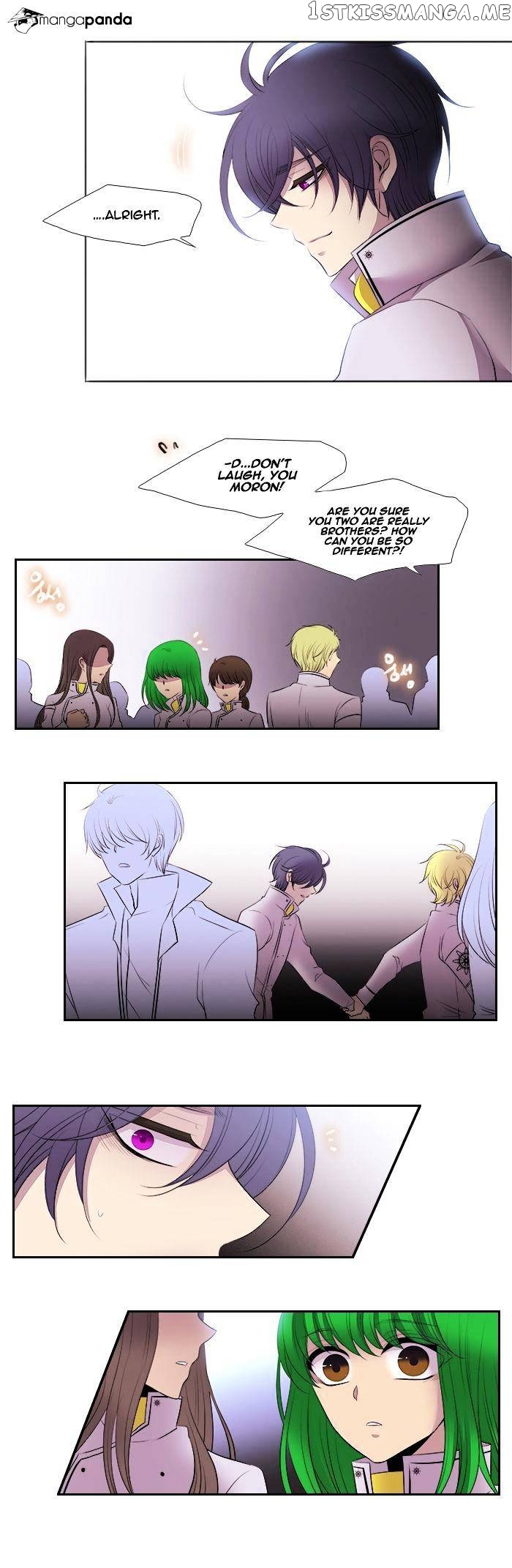 Black Haze chapter 177 - page 11