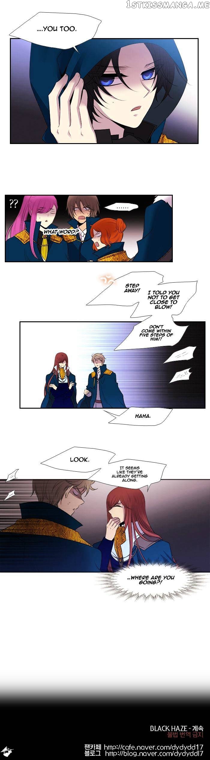 Black Haze chapter 177 - page 15