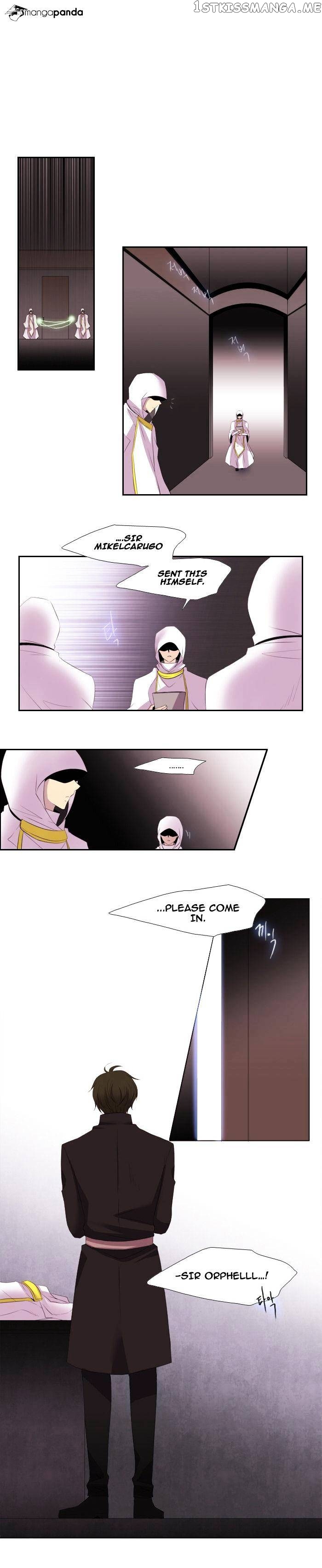 Black Haze chapter 158 - page 12