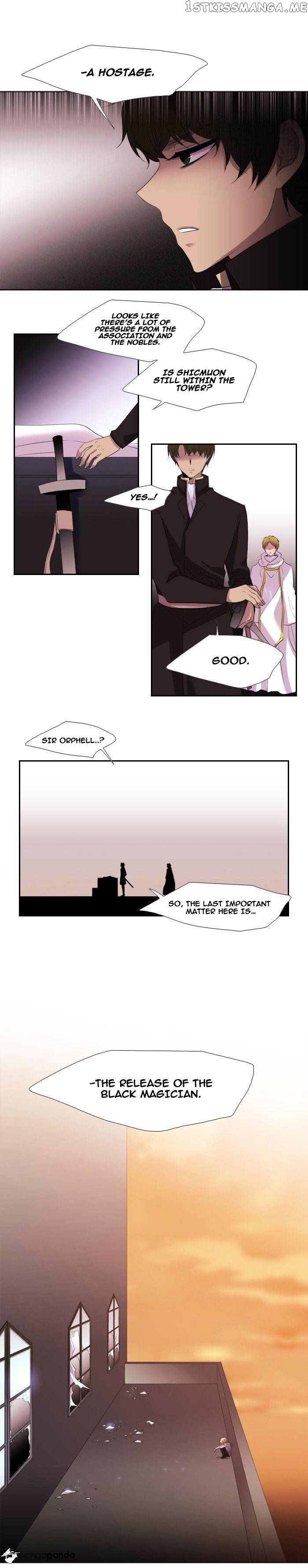 Black Haze chapter 158 - page 15