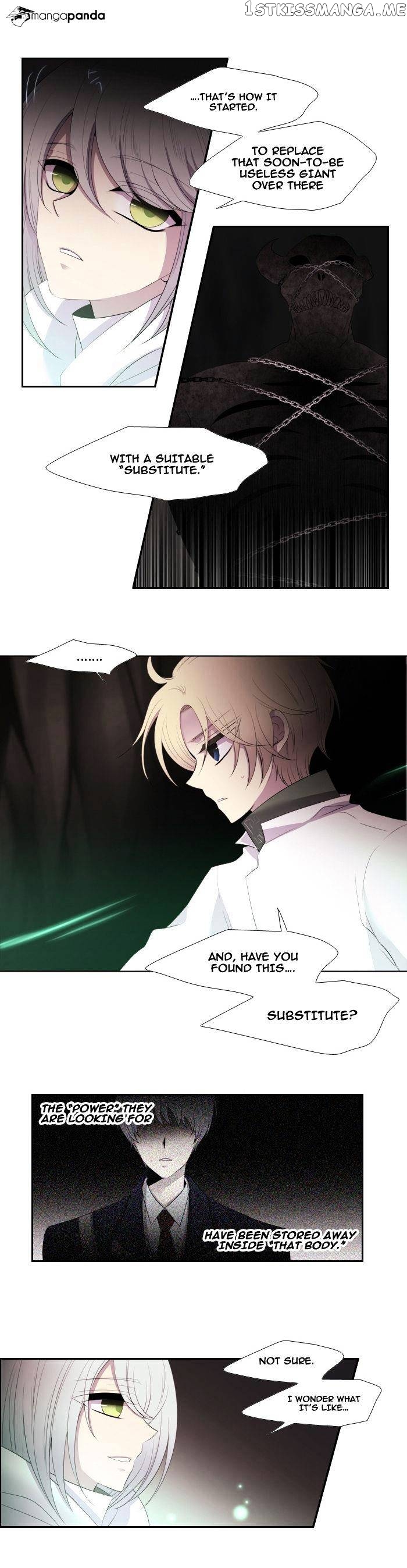 Black Haze chapter 158 - page 8