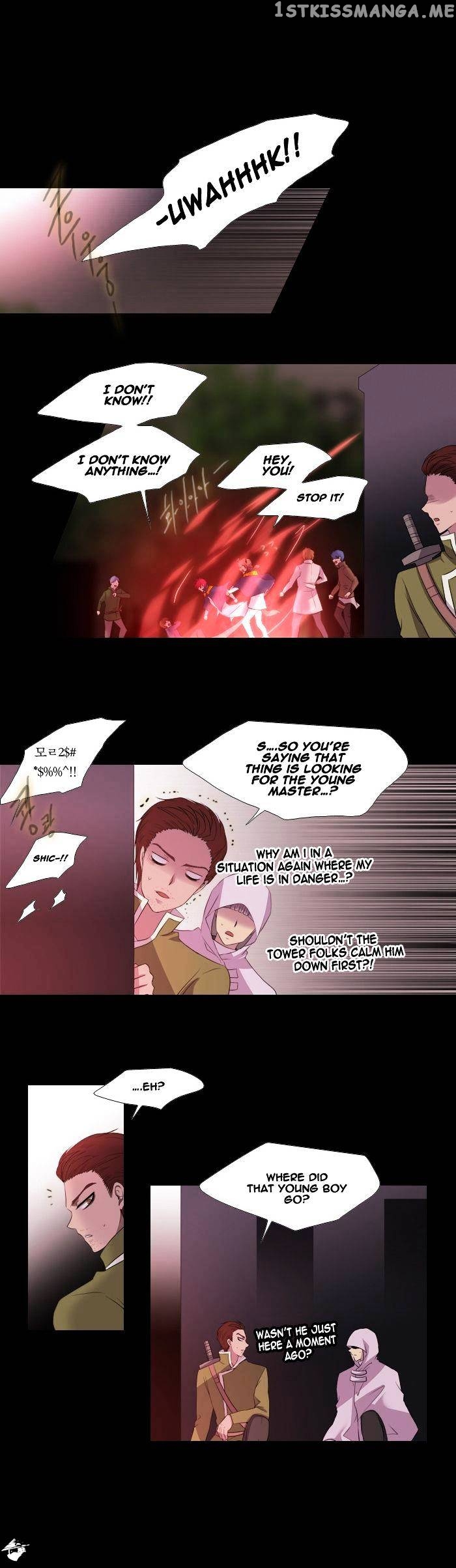 Black Haze chapter 157 - page 10