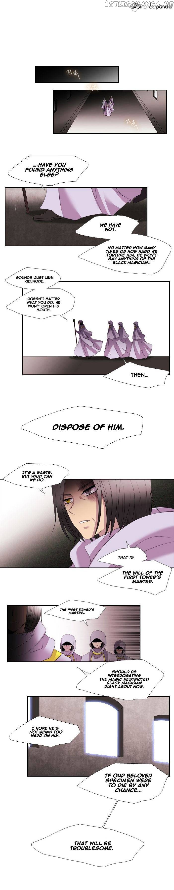 Black Haze chapter 157 - page 16