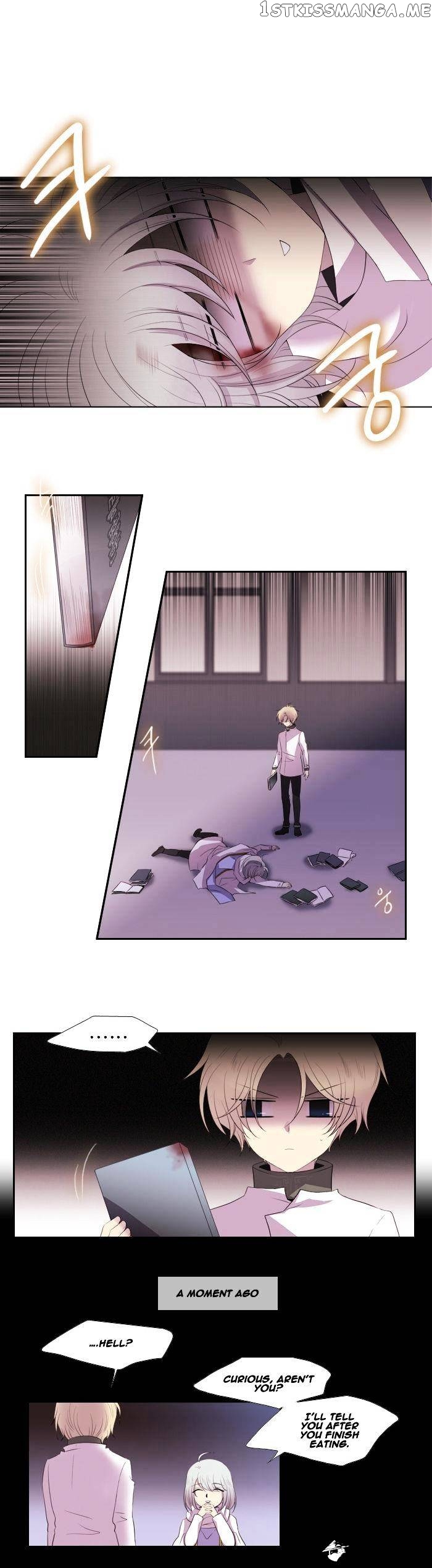 Black Haze chapter 157 - page 17