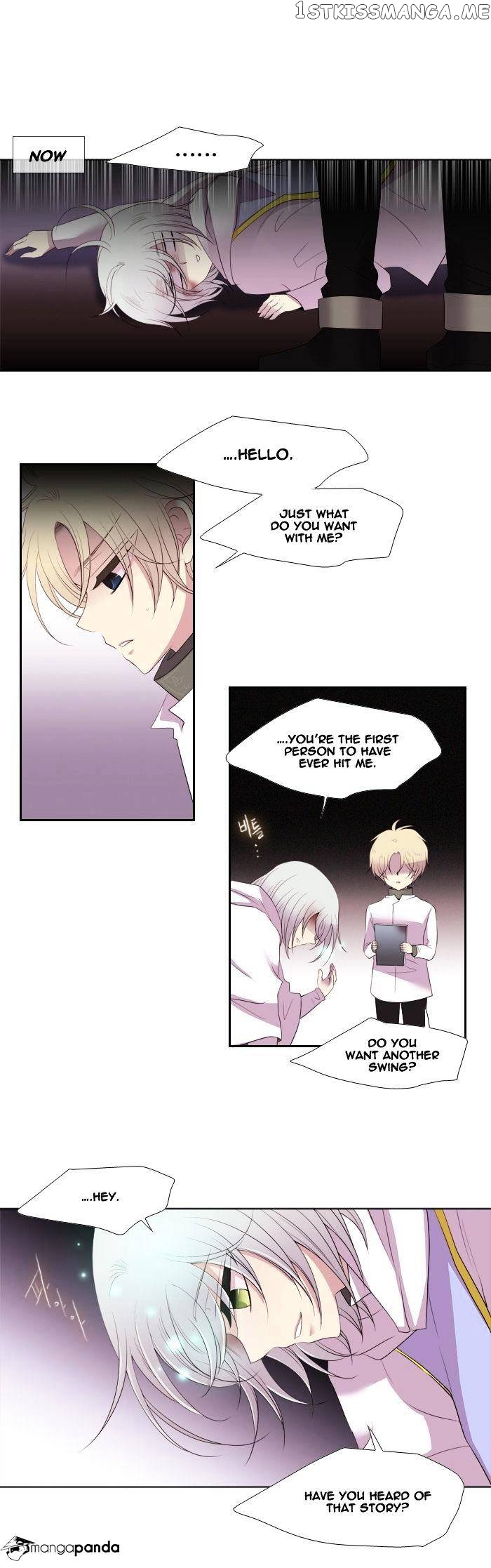 Black Haze chapter 157 - page 19