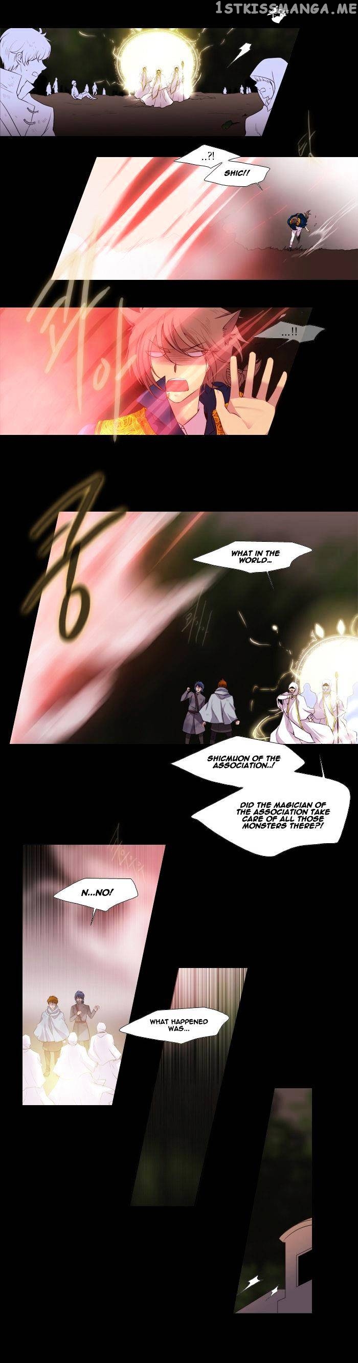 Black Haze chapter 157 - page 4