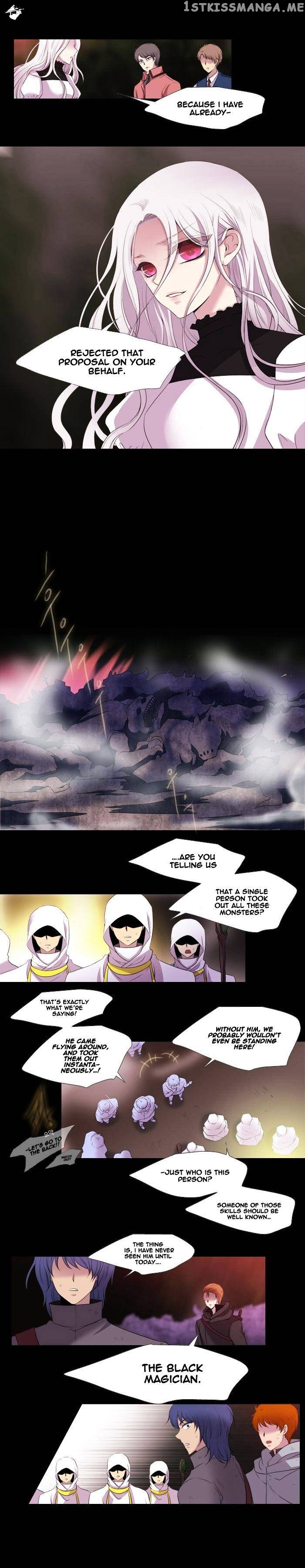 Black Haze chapter 157 - page 7