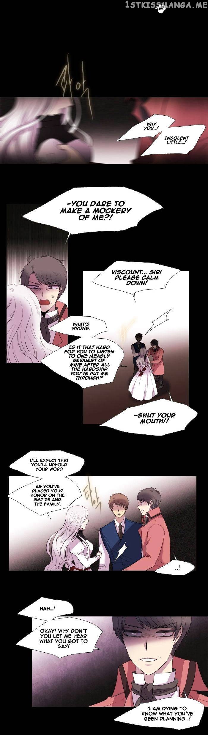 Black Haze chapter 157 - page 8