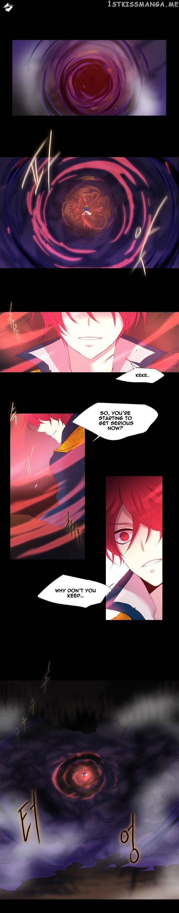 Black Haze chapter 156 - page 14
