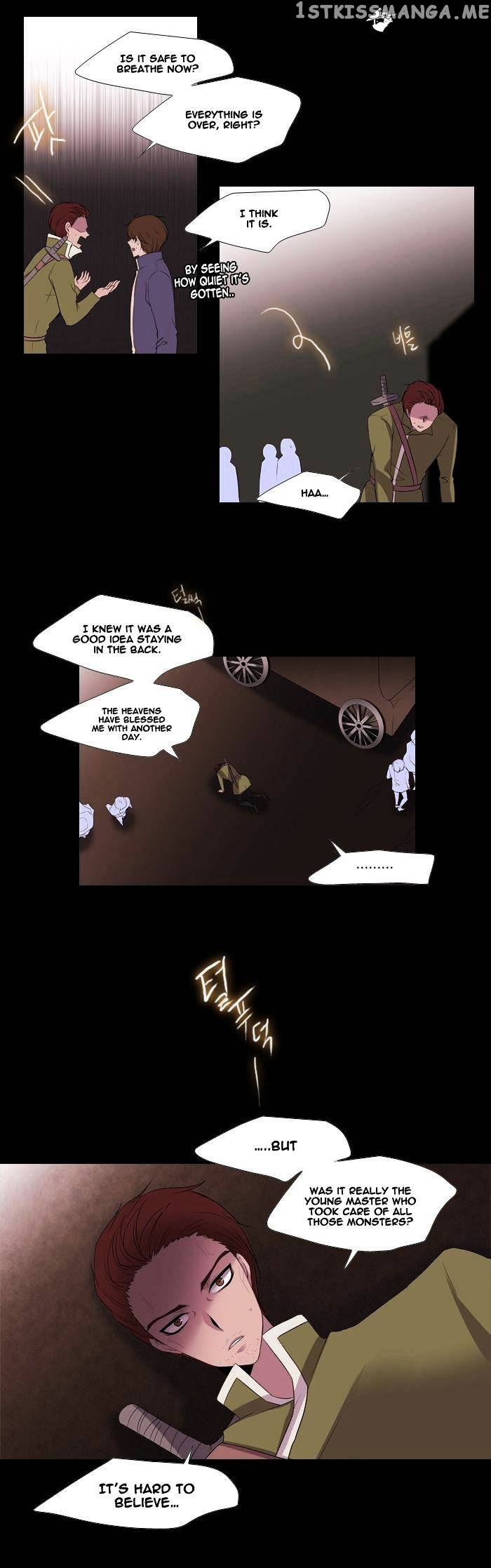 Black Haze chapter 156 - page 17