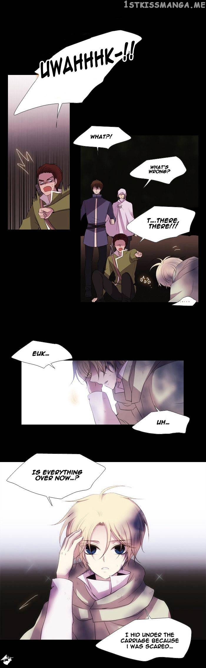 Black Haze chapter 156 - page 19