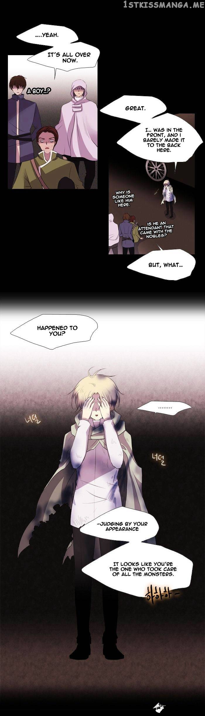 Black Haze chapter 156 - page 20