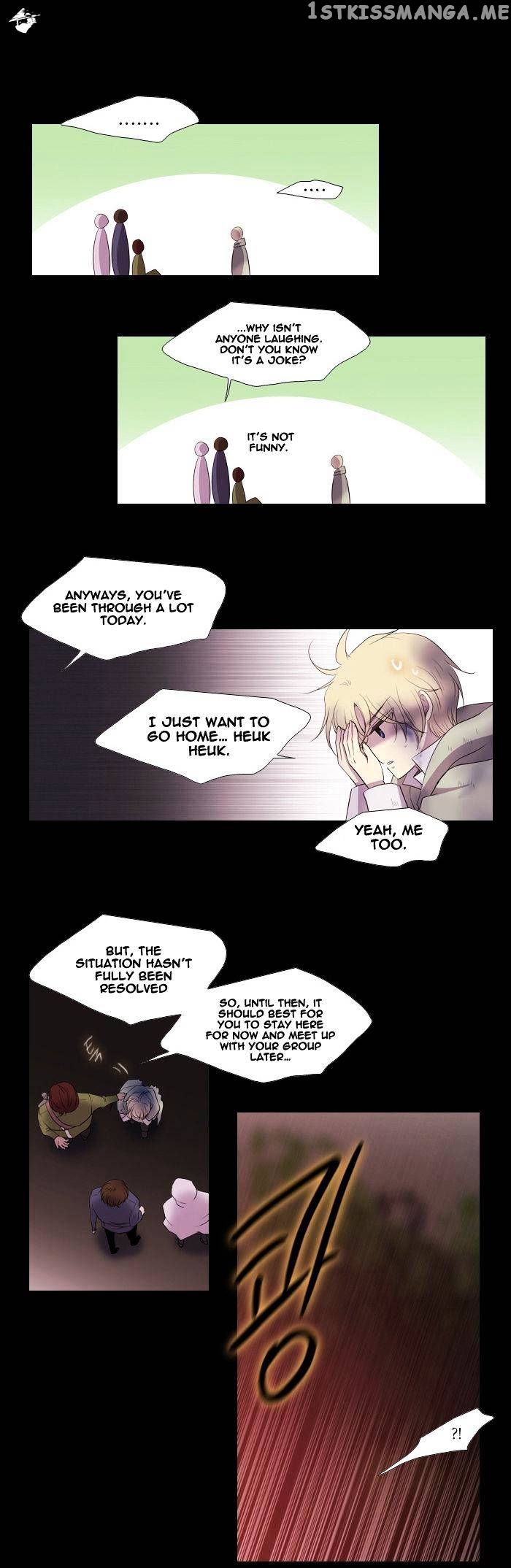 Black Haze chapter 156 - page 21