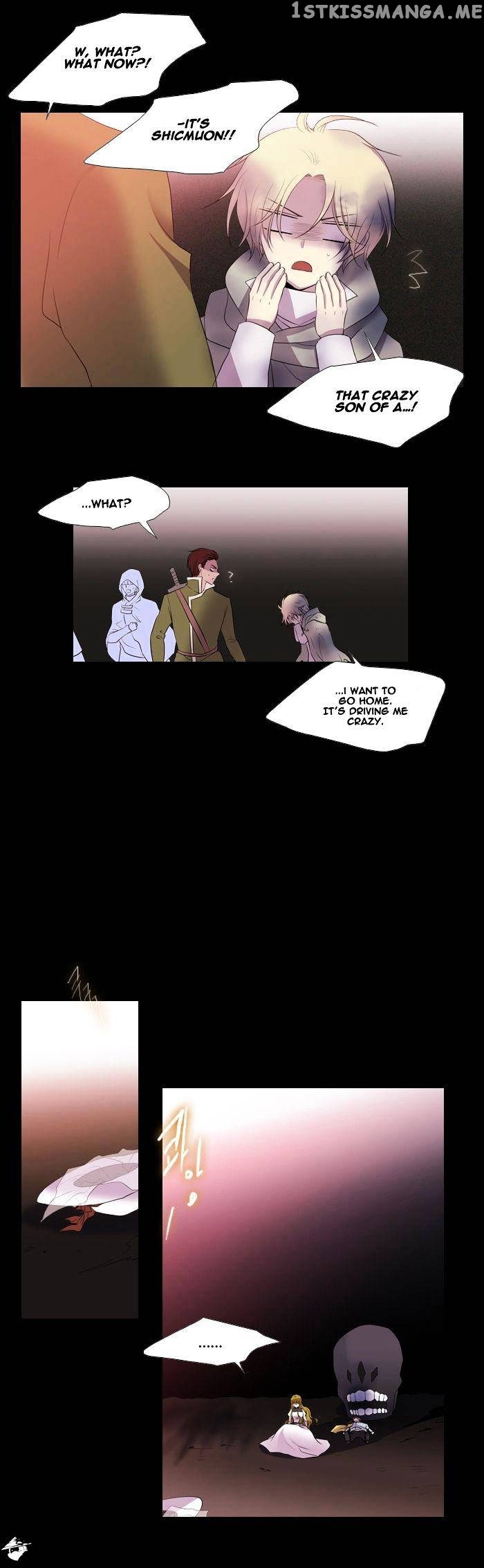 Black Haze chapter 156 - page 22