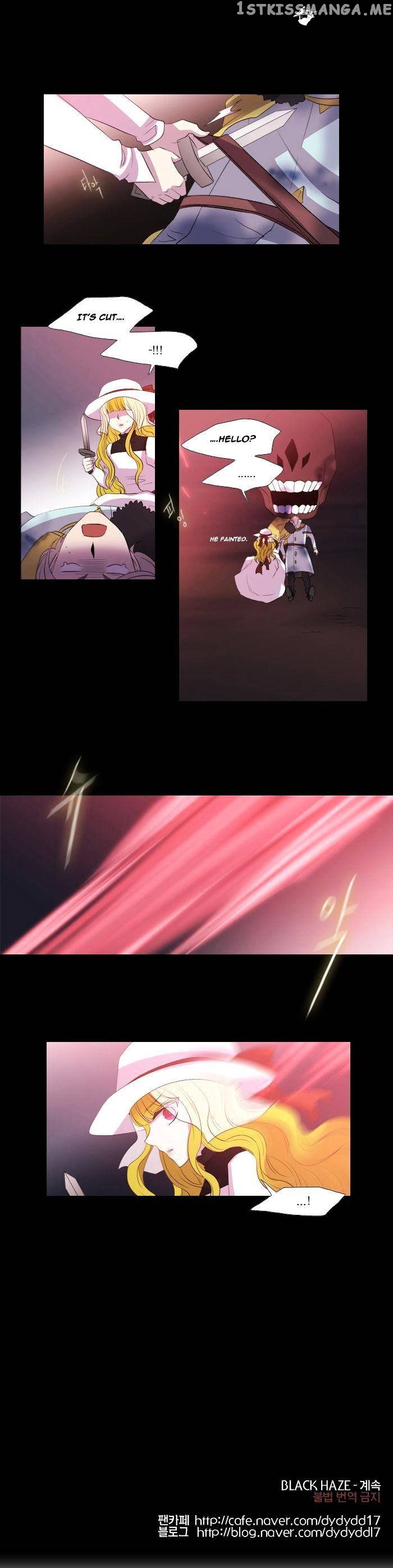 Black Haze chapter 155 - page 24