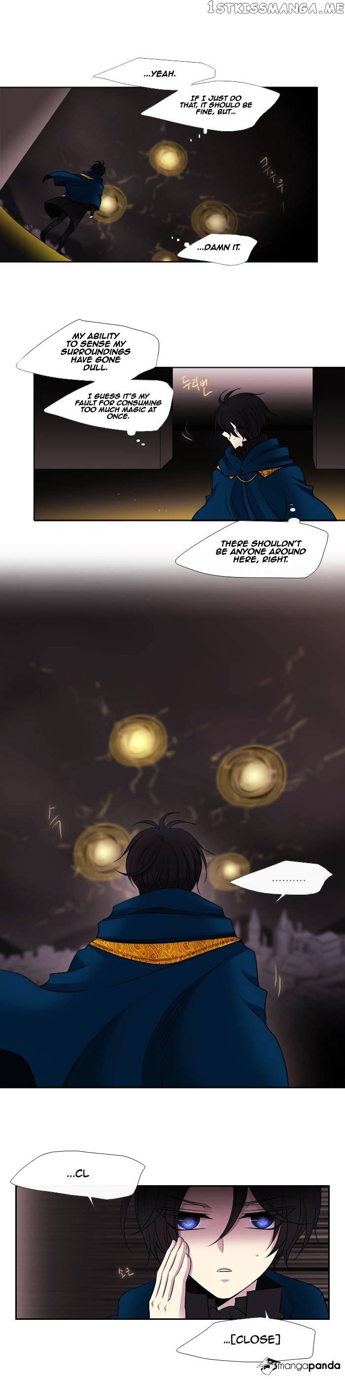 Black Haze chapter 186 - page 19