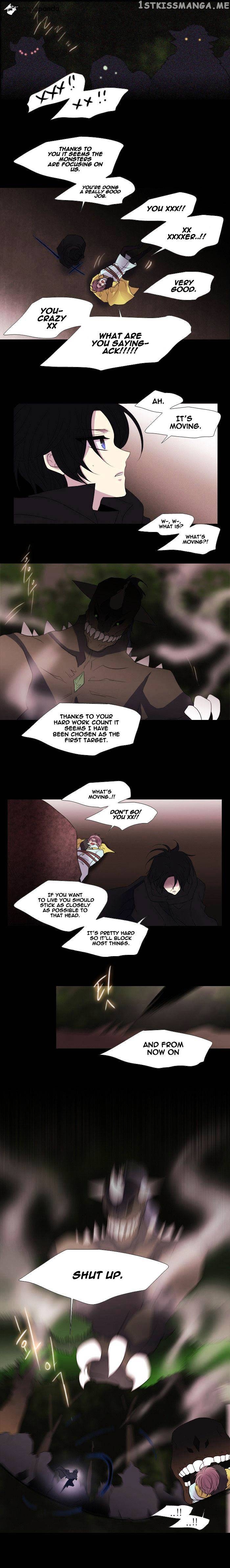 Black Haze chapter 154 - page 12