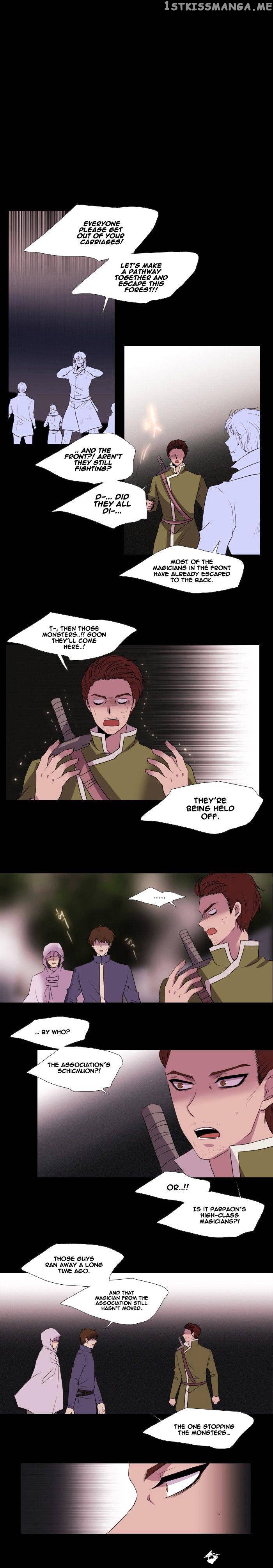 Black Haze chapter 154 - page 13