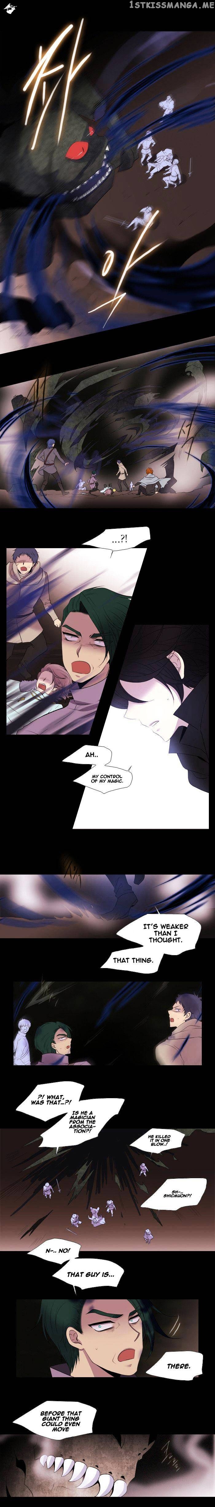 Black Haze chapter 154 - page 3