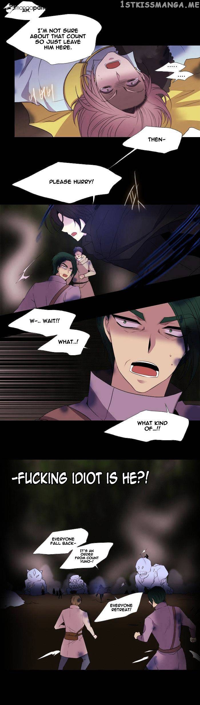 Black Haze chapter 154 - page 5