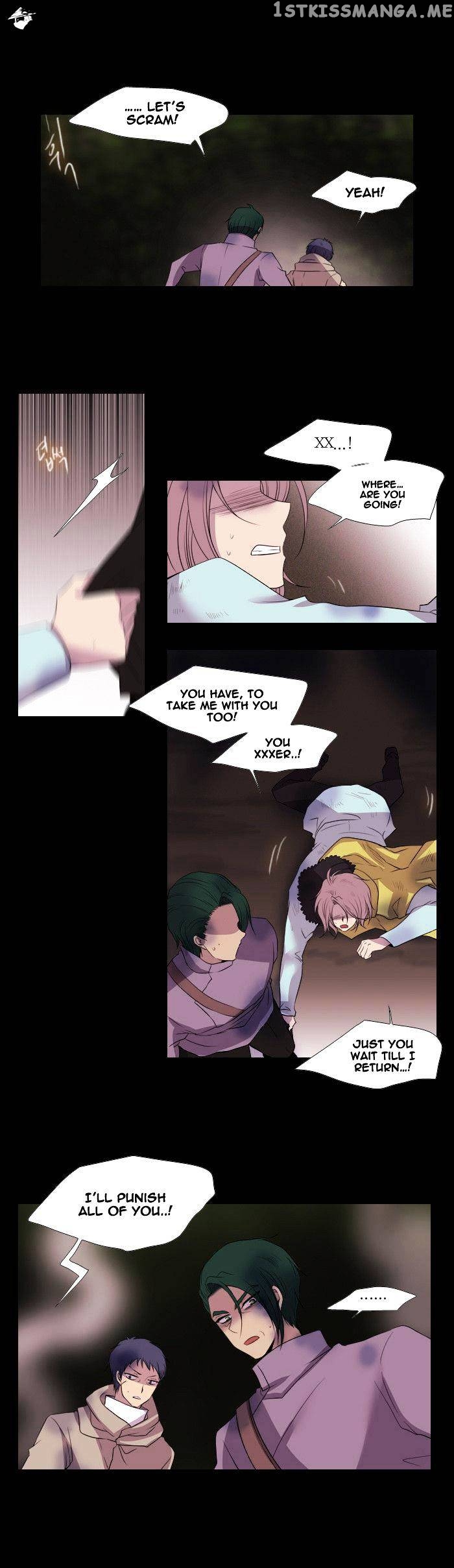 Black Haze chapter 154 - page 7
