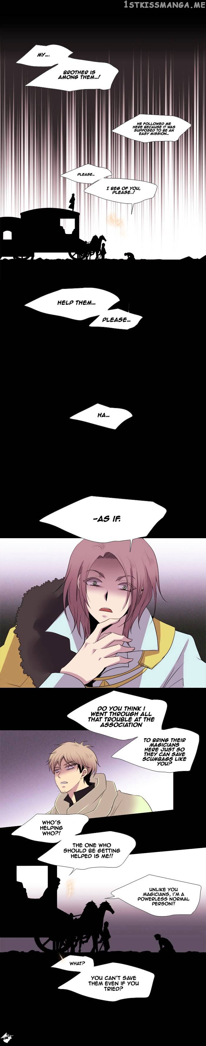 Black Haze chapter 153 - page 13