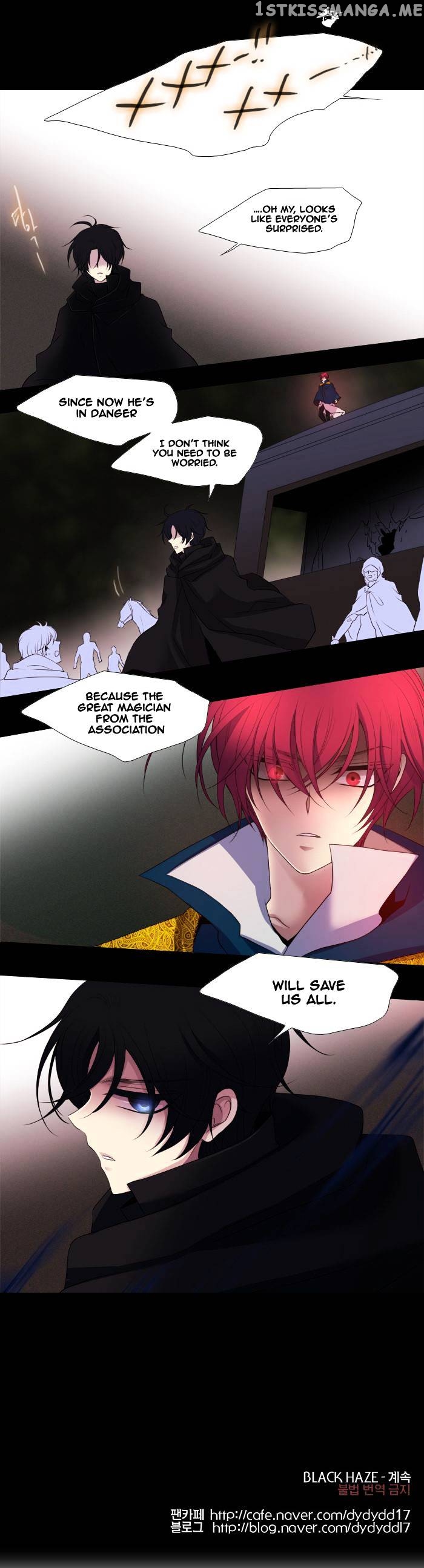 Black Haze chapter 153 - page 16