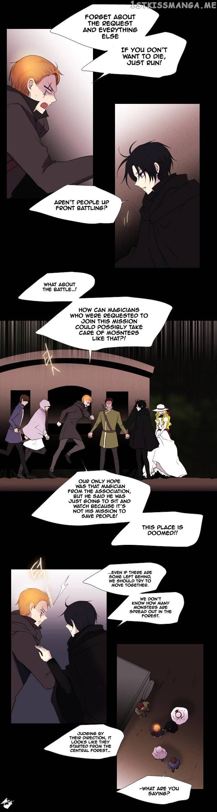 Black Haze chapter 153 - page 9