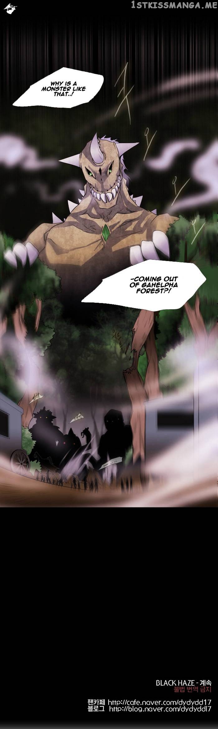 Black Haze chapter 152 - page 19