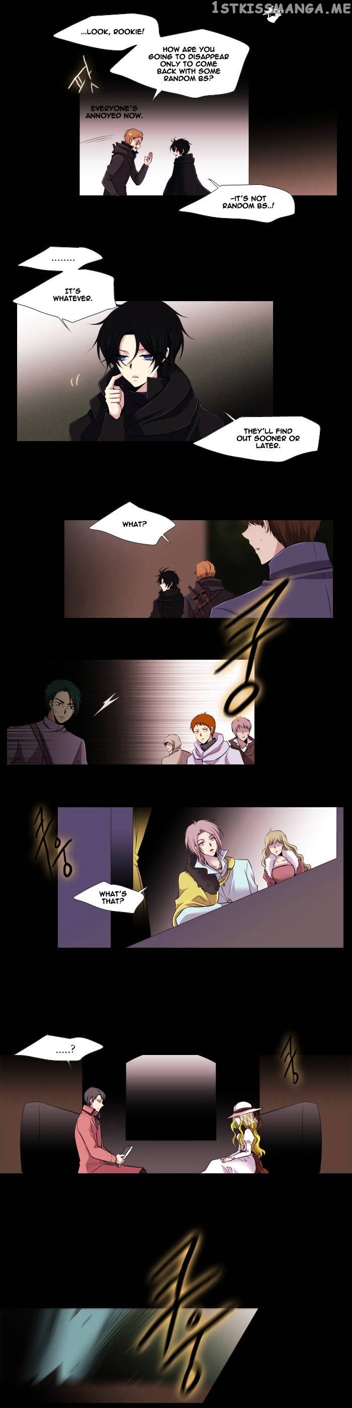 Black Haze chapter 152 - page 4
