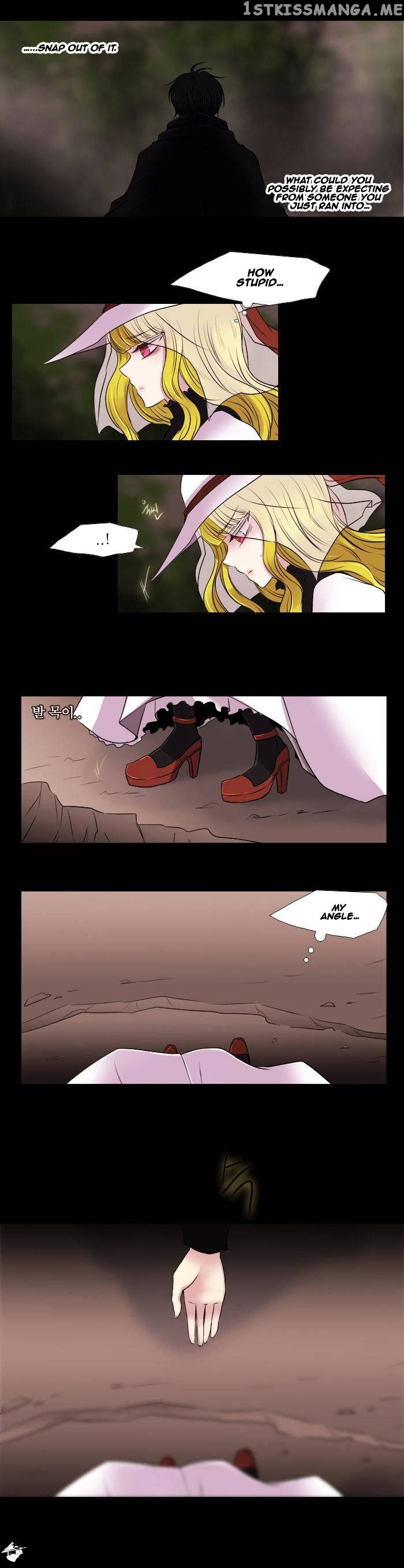 Black Haze chapter 151 - page 8