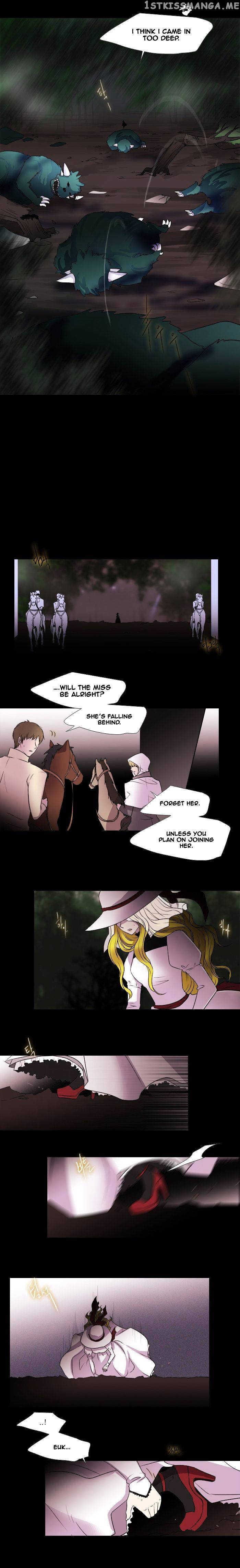 Black Haze chapter 150 - page 12