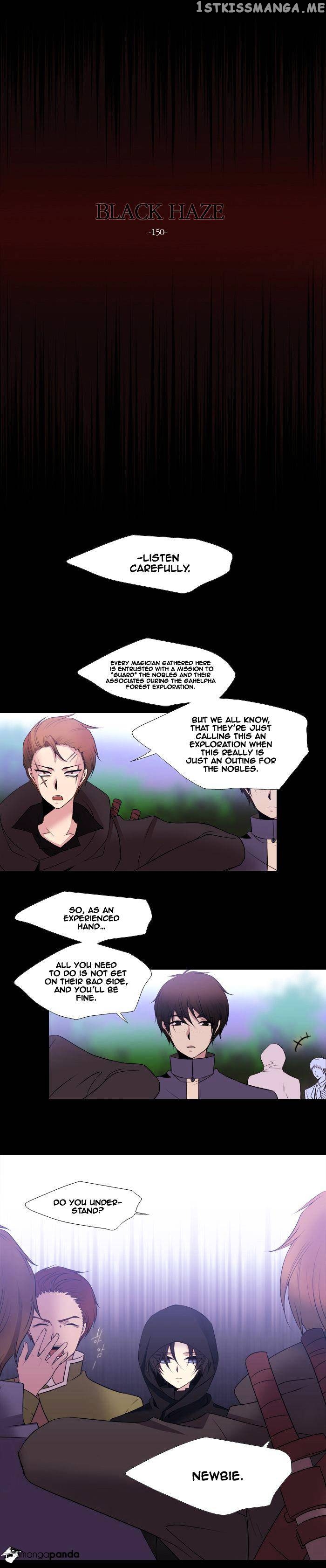 Black Haze chapter 150 - page 2