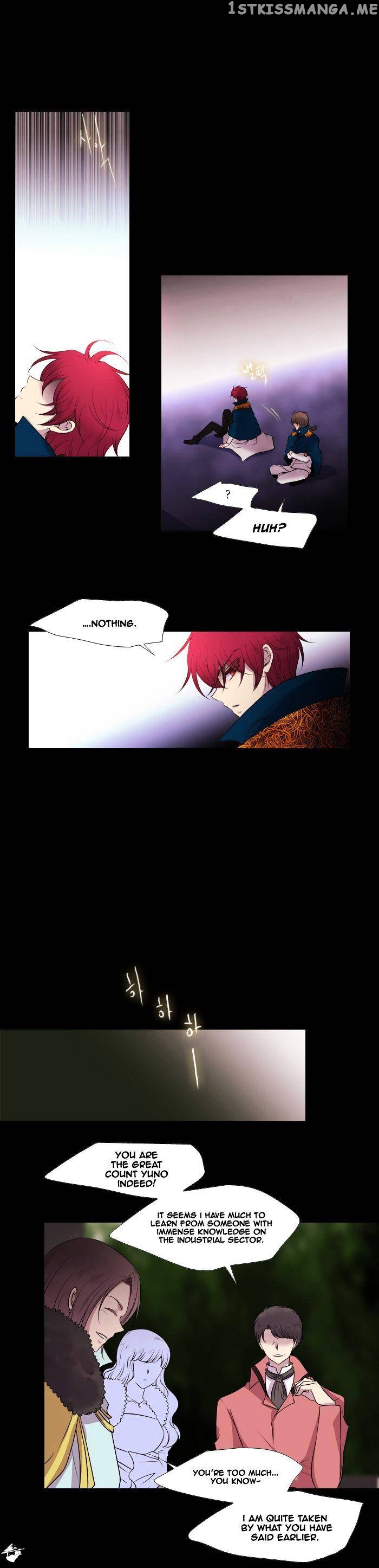 Black Haze chapter 150 - page 5